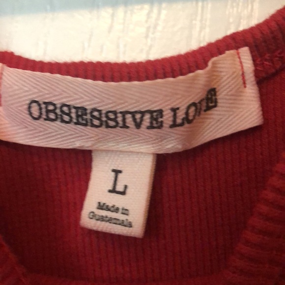 Obsessive Love Large - Picture 2 of 2